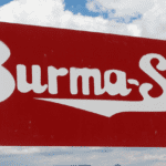 Burma Shave!